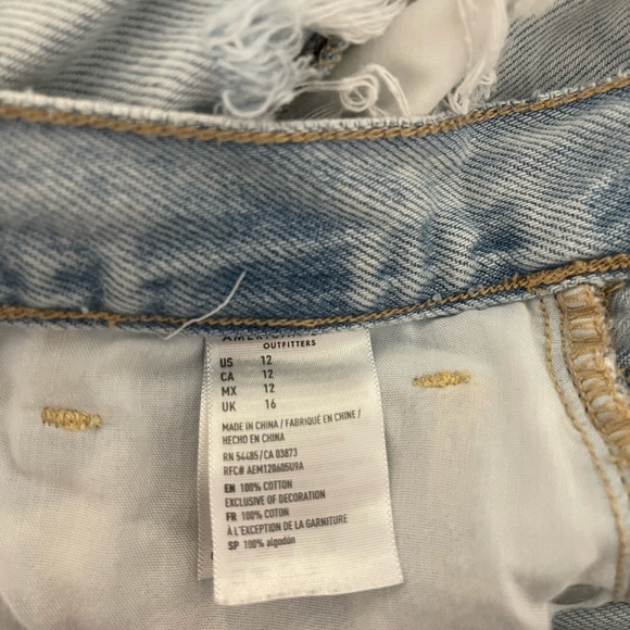 American eagle mom short - Picture 5 of 5